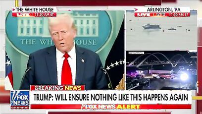 'Because I have common sense' - Trump takes down another reporter