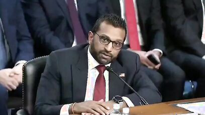 Mazie Hirono got smart with Kash Patel, then we dug up her past