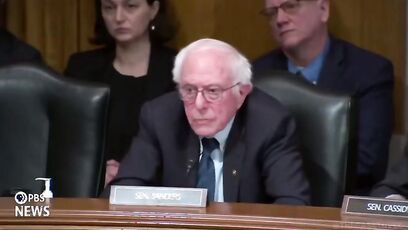 Bernie Sanders ADMITS taking millions from pharmaceutical industry