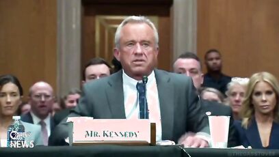 Bernie Sanders ADMITS taking millions from pharmaceutical industry