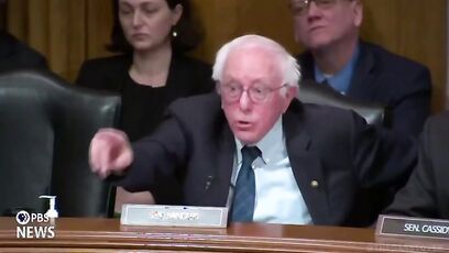 Bernie Sanders ADMITS taking millions from pharmaceutical industry