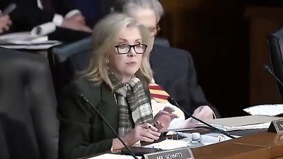 'Why are the Democrats so afraid of you?' - Blackburn discusses Epstein List with Kash Patel