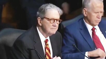 'If you're not ticking off some people, you're not doing your job right' - Kash to Kennedy