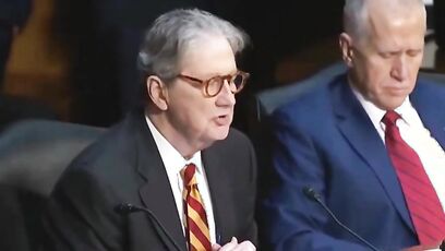 'If you're not ticking off some people, you're not doing your job right' - Kash to Kennedy