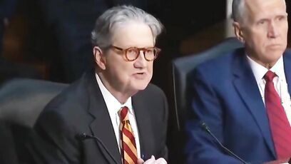 'If you're not ticking off some people, you're not doing your job right' - Kash to Kennedy