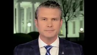 'Our diversity is NOT our strength' - Hegseth mocks woke military phrases