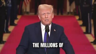 Trump will terminate federal employees who don't show up to work by February 6