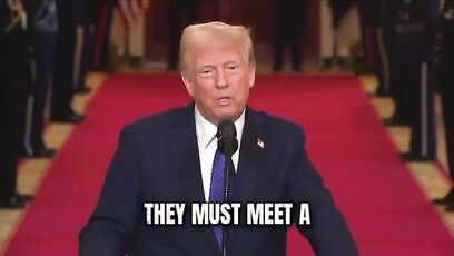 Trump will terminate federal employees who don't show up to work by February 6