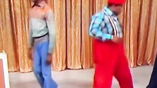 No one had dance moves like Fred Berry