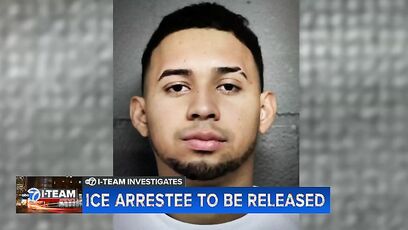 Chicago judge to set free migrant felon caught during ICE raid