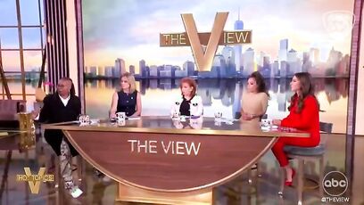 'That pissed me off!' - Whoopi already has shouting meltdown over Leavitt