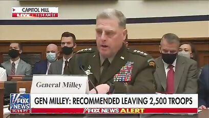 Hegseth revokes Gen. Milley's security detail and clearance