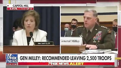 Hegseth revokes Gen. Milley's security detail and clearance