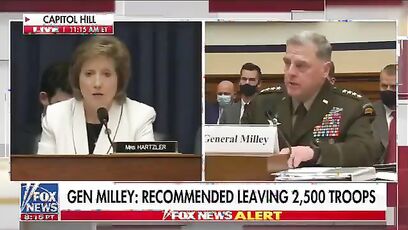 Hegseth revokes Gen. Milley's security detail and clearance