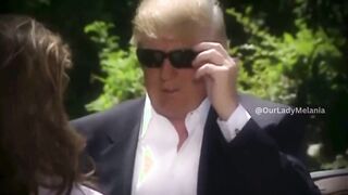 Old video from 'The Apprentice' shows Barron Trump as a baby