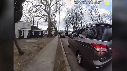 'I am literally your boss' - NJ councilman cusses at cop that pulled him over