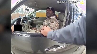 'I am literally your boss' - NJ councilman cusses at cop that pulled him over