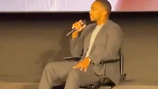 Anthony Mackie says Captain America doesn't represent 'America'
