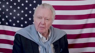 Actor Jon Voight has a great message for everyone