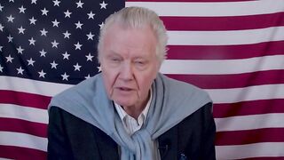 Actor Jon Voight has a great message for everyone