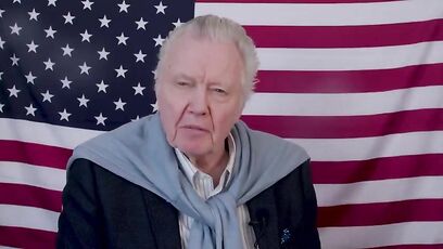 Actor Jon Voight has a great message for everyone