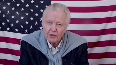Actor Jon Voight has a great message for everyone