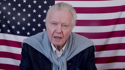 Actor Jon Voight has a great message for everyone