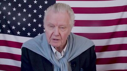 Actor Jon Voight has a great message for everyone
