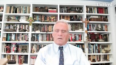 RFK Jr. stands up for American farmers, speaks against corporations controlling food production