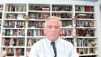 RFK Jr. stands up for American farmers, speaks against corporations controlling food production