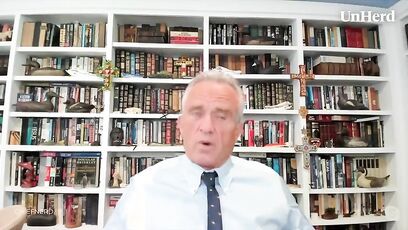 RFK Jr. stands up for American farmers, speaks against corporations controlling food production