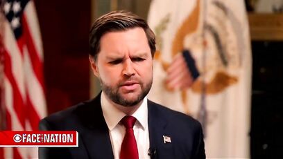 JD Vance calls out Conference of Catholic Bishops of wasting $100+ million on migrants while Americans were attacked