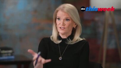 Tom Homan doesn't have time for Martha Raddatz lame duck questions