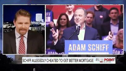 Adam Schiff faces serious allegations, gets exposed by Chanel Rion