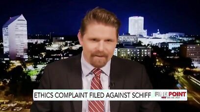 Adam Schiff faces serious allegations, gets exposed by Chanel Rion