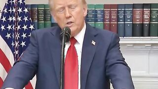 'The American public is tired of... people like you' - Trump tells 'one-sided' reporter