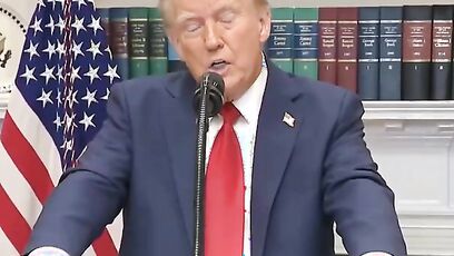 'The American public is tired of... people like you' - Trump tells 'one-sided' reporter