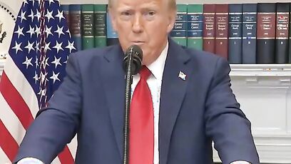 'The American public is tired of... people like you' - Trump tells 'one-sided' reporter