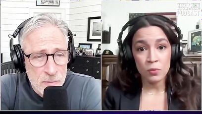 AOC implies Congress is filled with inside trading crooks