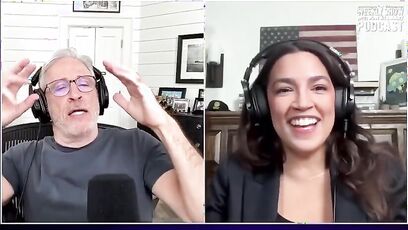 AOC implies Congress is filled with inside trading crooks