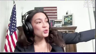 AOC implies Congress is filled with inside trading crooks