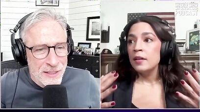 AOC implies Congress is filled with inside trading crooks