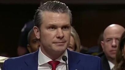 Pete Hegseth confirmed as new Secretary of Defense, in vote of 51-50