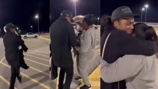 Pro-Life advocate Bevelyn Williams released from prison after Trump pardon