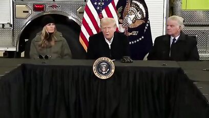 Trump's planned order will 'overhaul FEMA — or maybe getting rid of FEMA'