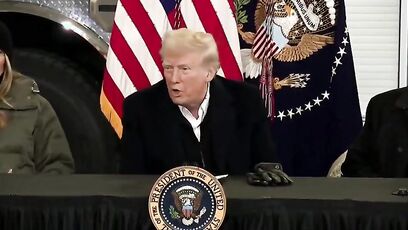 Trump's planned order will 'overhaul FEMA — or maybe getting rid of FEMA'