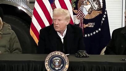 Trump's planned order will 'overhaul FEMA — or maybe getting rid of FEMA'