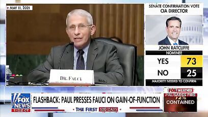 Fauci is 'accepting his guilt' with the pardon - Rand Paul suggests