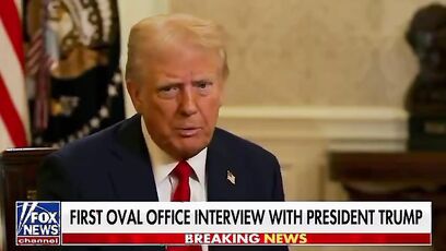 Trump may abandon California until Gavin Newsom makes better decisions