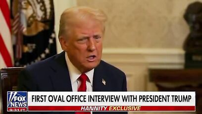 Trump may abandon California until Gavin Newsom makes better decisions